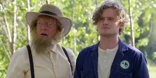 Jonathan Torrens and Nathan Dales on Letterkenny