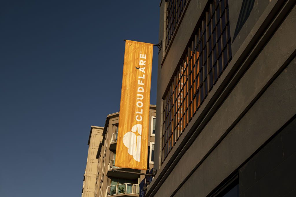 Cloudflare headquarters in San Francisco