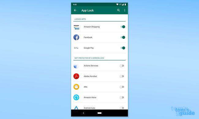 kaspersky android