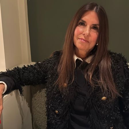 a photo of nikki chwatt's mom.