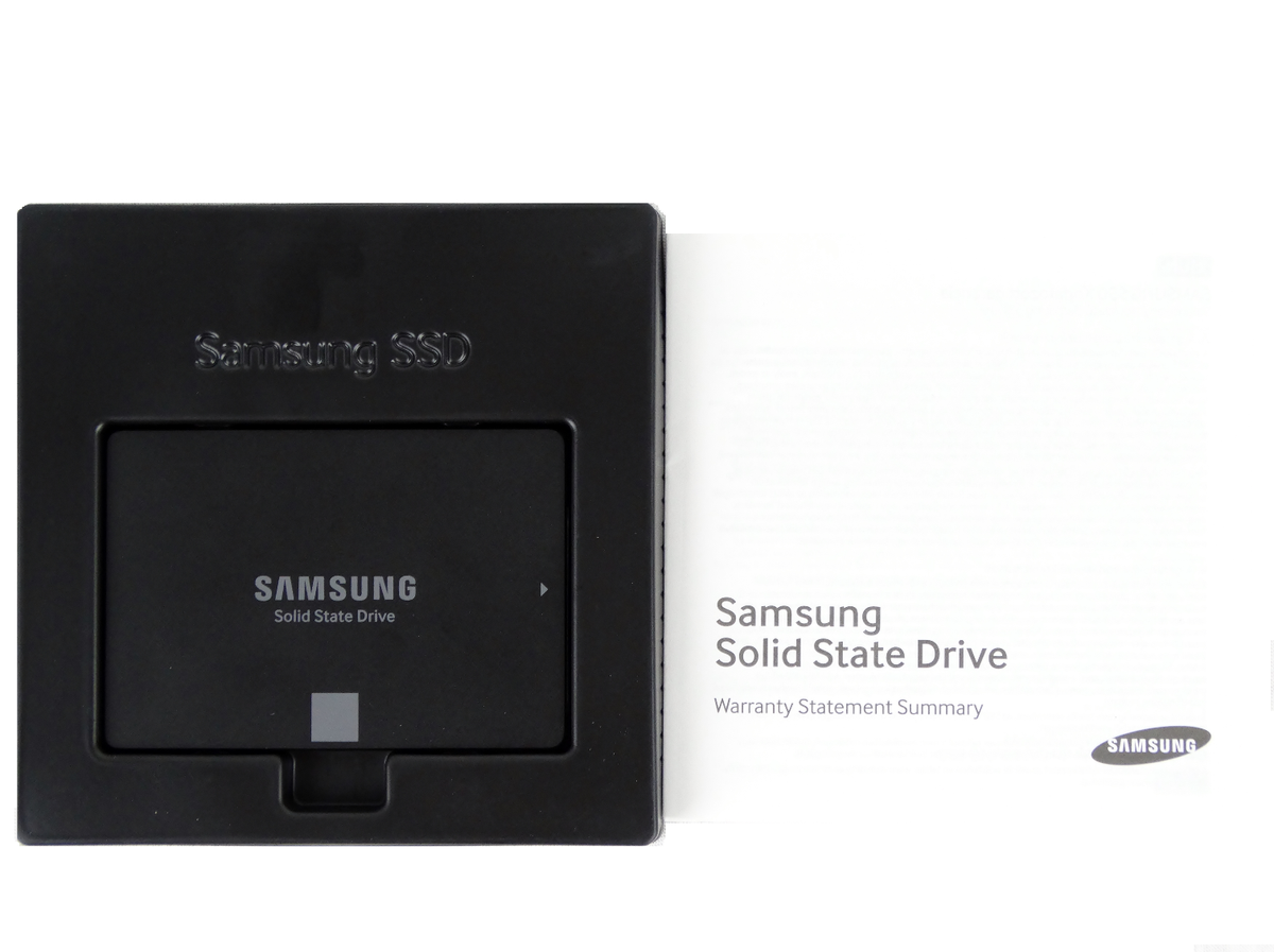 Samsung SSD 750 EVO 500GB SSD Review - Tom's Hardware | Tom's Hardware