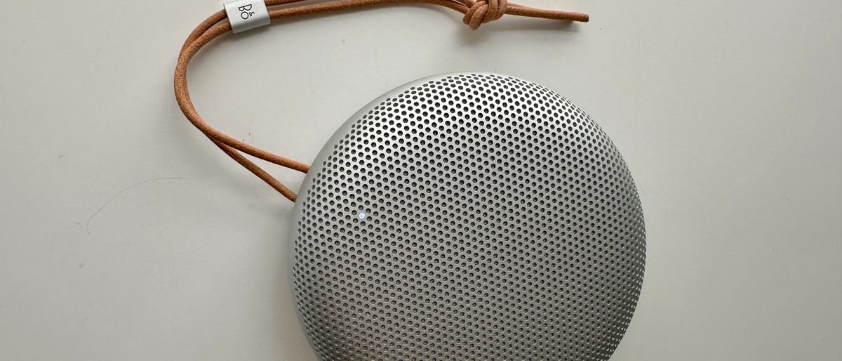 I tested B&O's third teatime treat-esque portable Bluetooth speaker, and three is the magic number