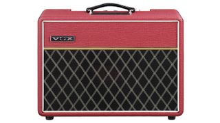 Vox Amps AC Custom Classic red
