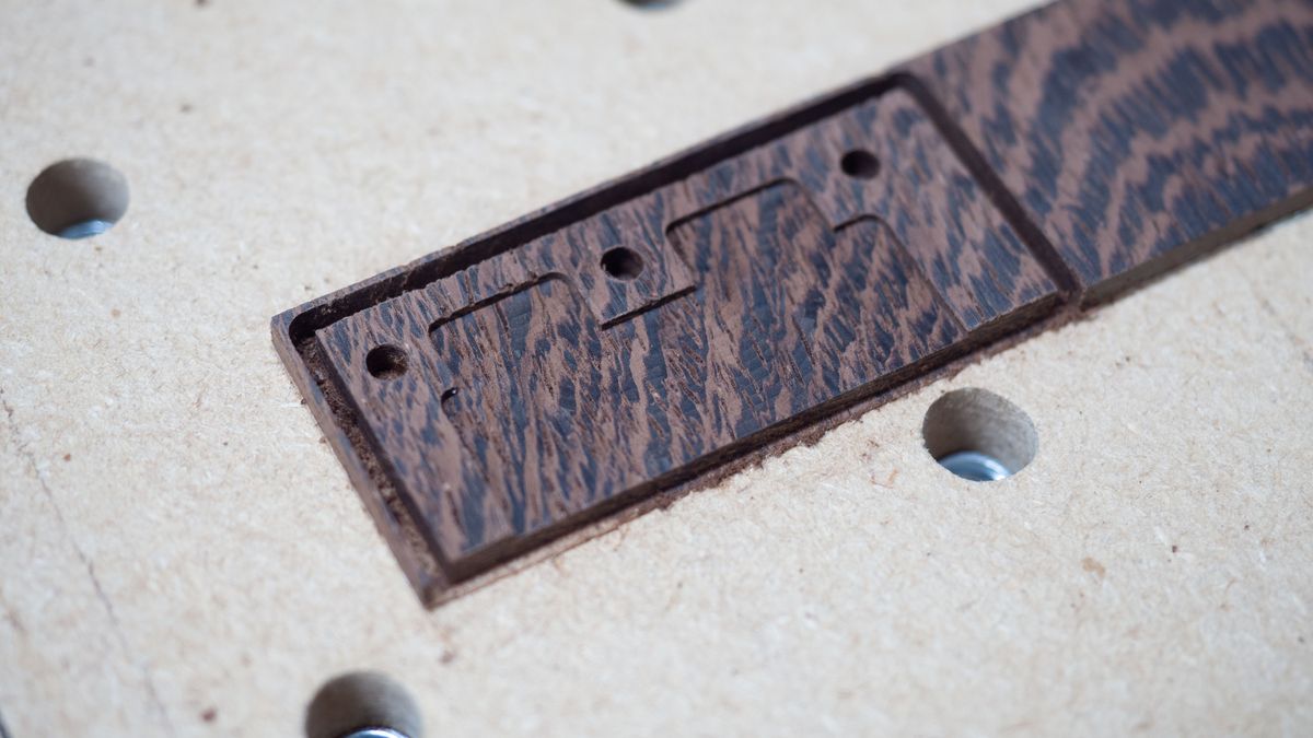 Ikigai All Wood Case Mod