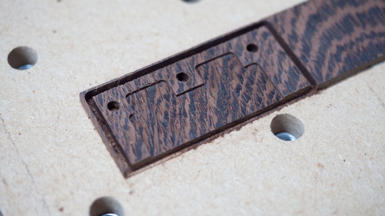 Ikigai All Wood Case Mod