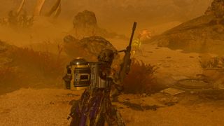 Helldivers 2 Portable Hellbomb