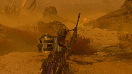 Helldivers 2 Portable Hellbomb