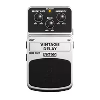 Behringer VD400 Vintage Delay: $25, $18.99