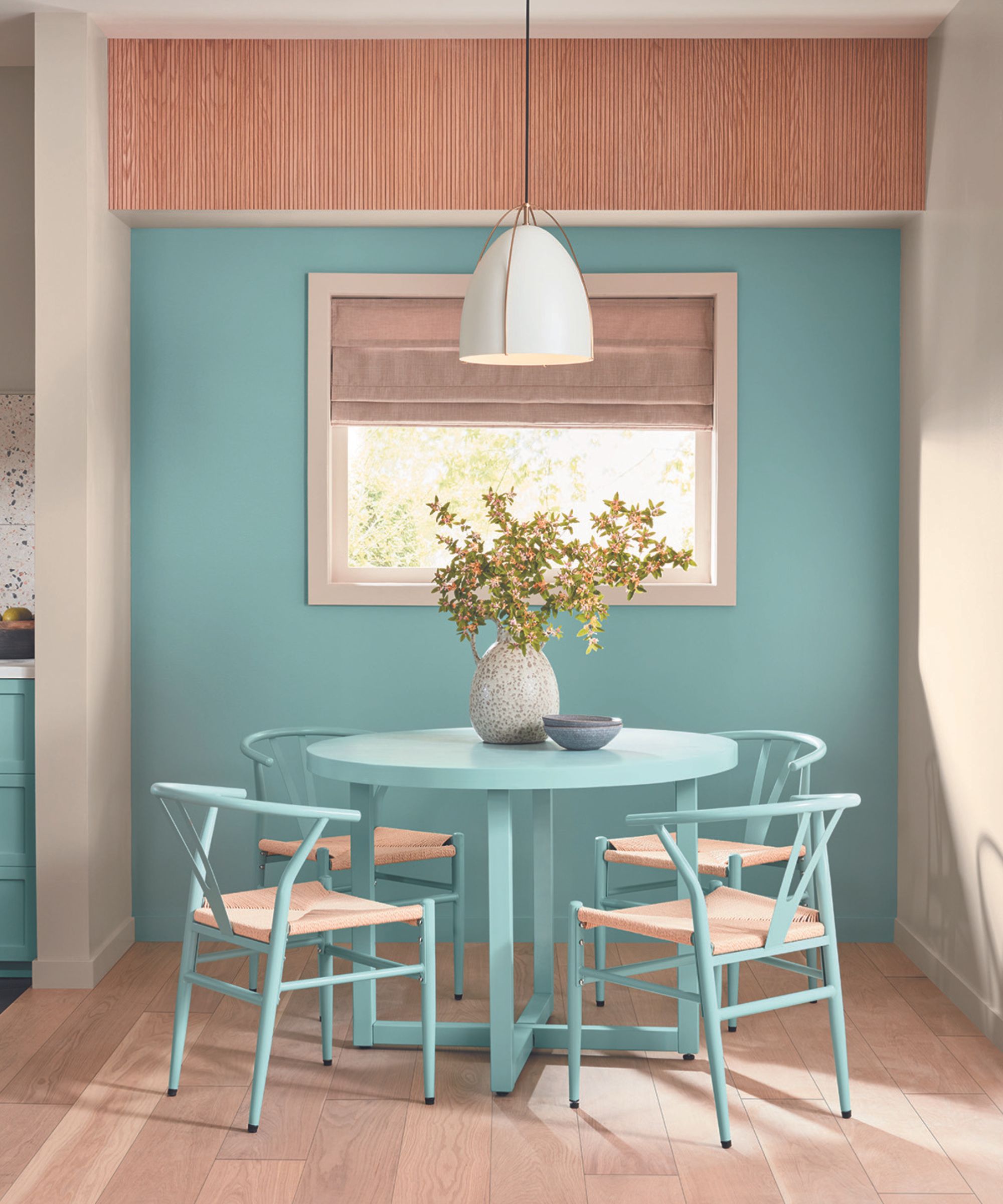 Valspar’s Color of the Year 2024 is the boldest 'new…