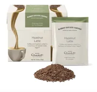 Hazelnut Latte Sachets - £13.50, Hotel Chocolat