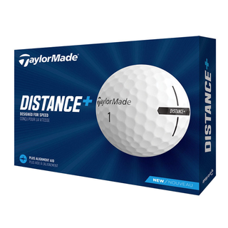 TaylorMade Distance+ Golf Balls