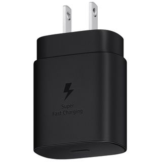 Samsung 25W super fast charger
