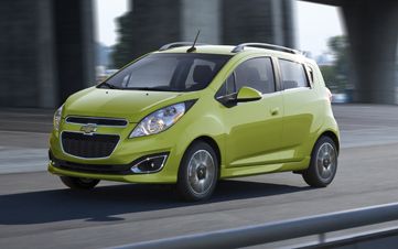 2014 Chevrolet Spark