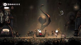 Hollow Knight: Silksong