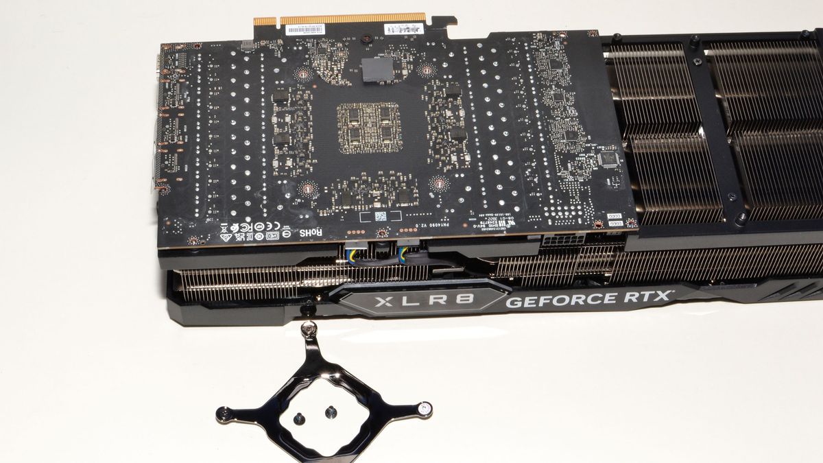 PNY RTX 4090 Verto RGB