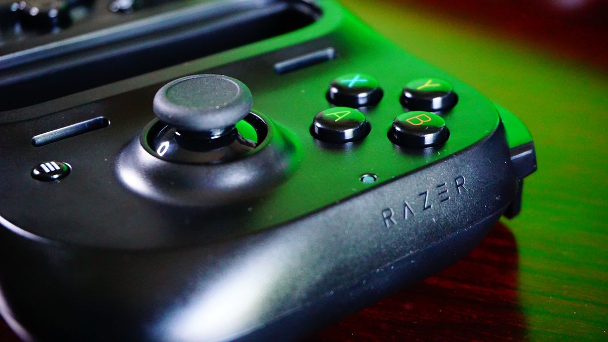 Don't have the budget for a gaming phone? Get the Razer Kishi instead.