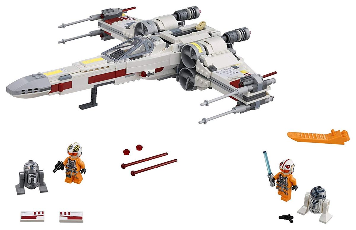 lego clone wars sets 2018