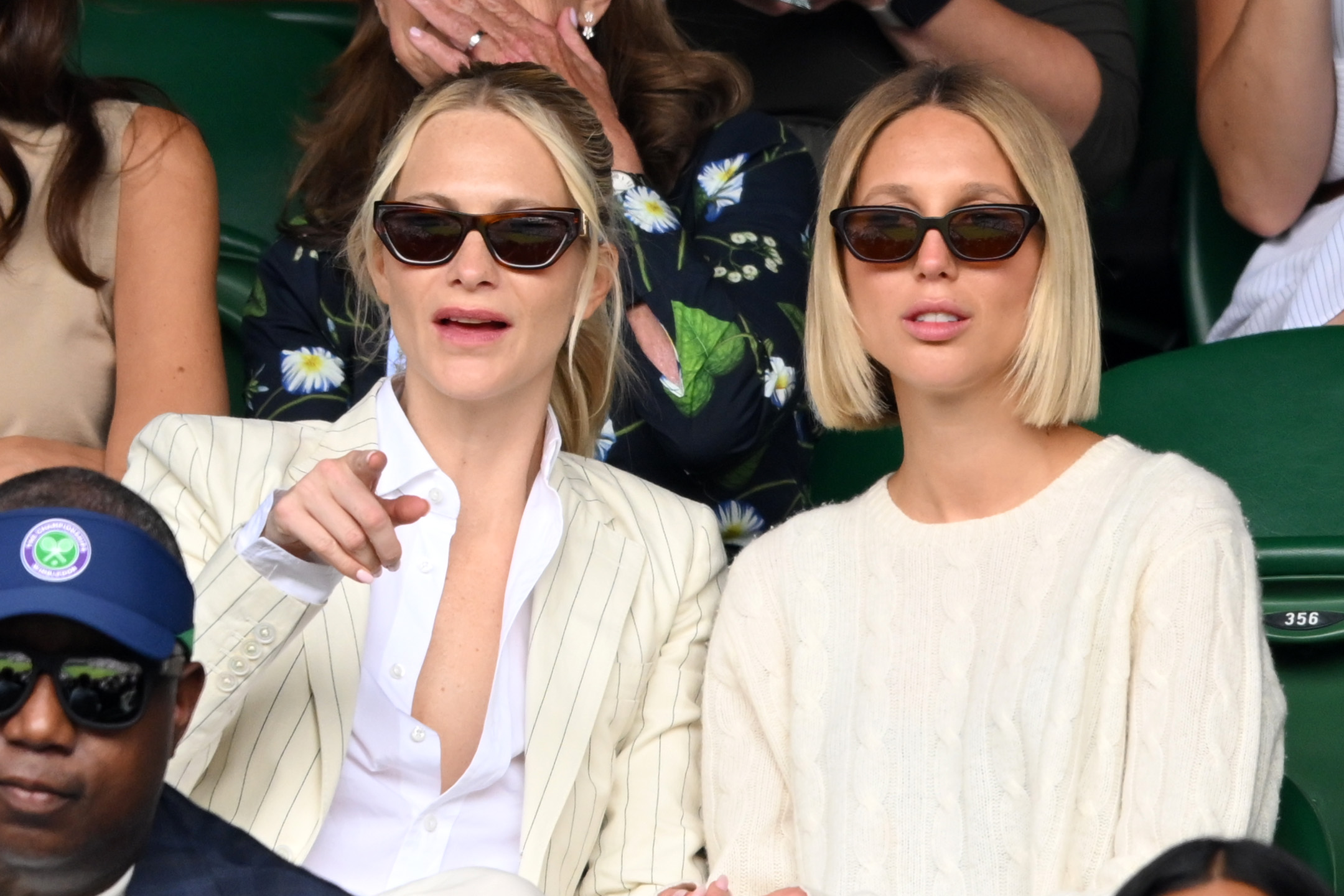 wimbledon, poppy, Maria-Olympia