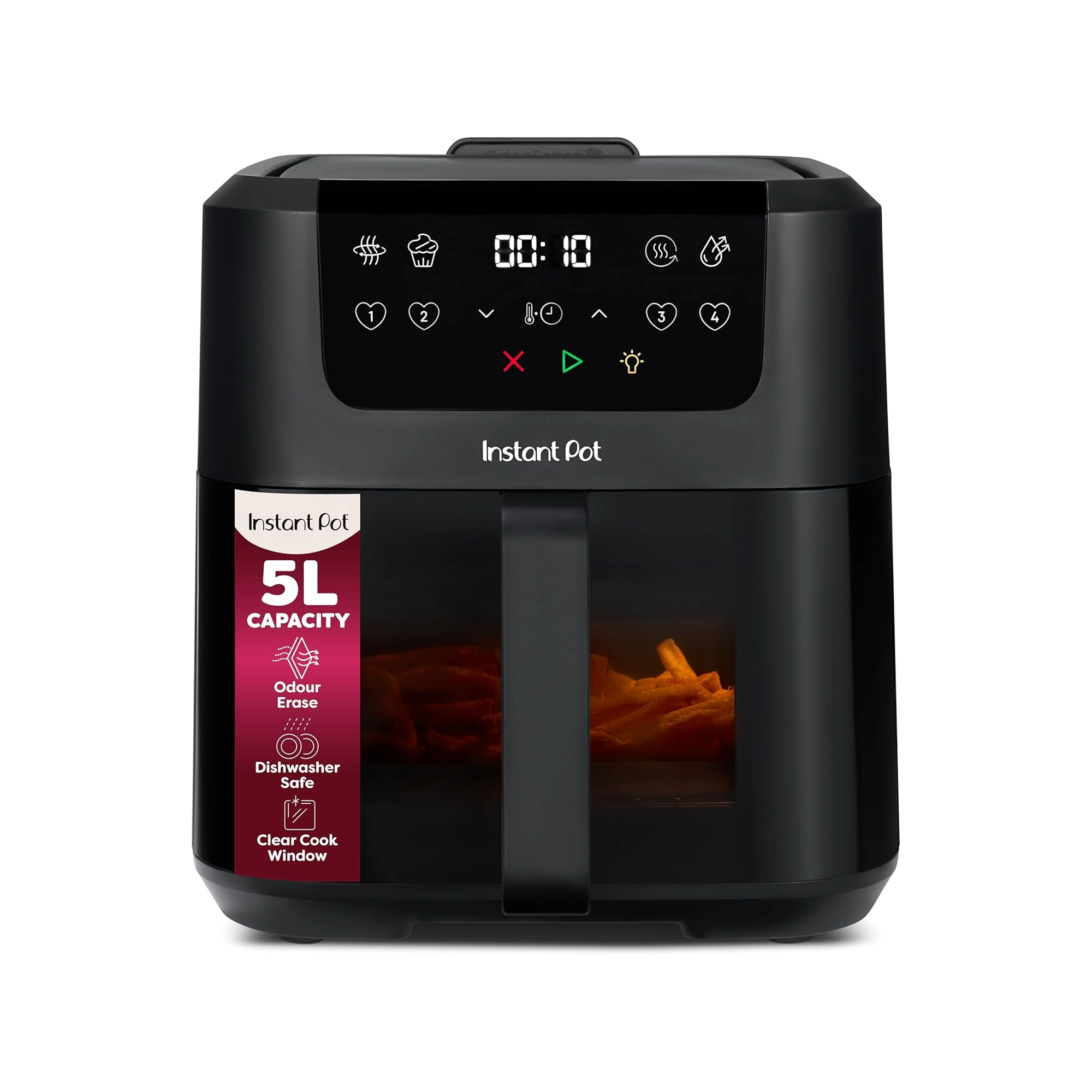 Instant Pot vortex compact air fryer