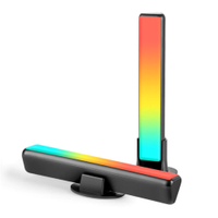 Govee RGBICWW WiFi + Bluetooth Flow Plus Light Bars | was $59.99 now $39.99