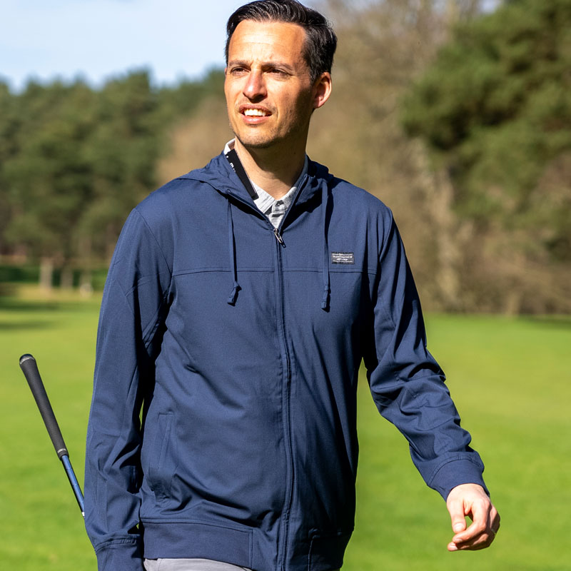 TravisMathew Wanderlust Hoodie