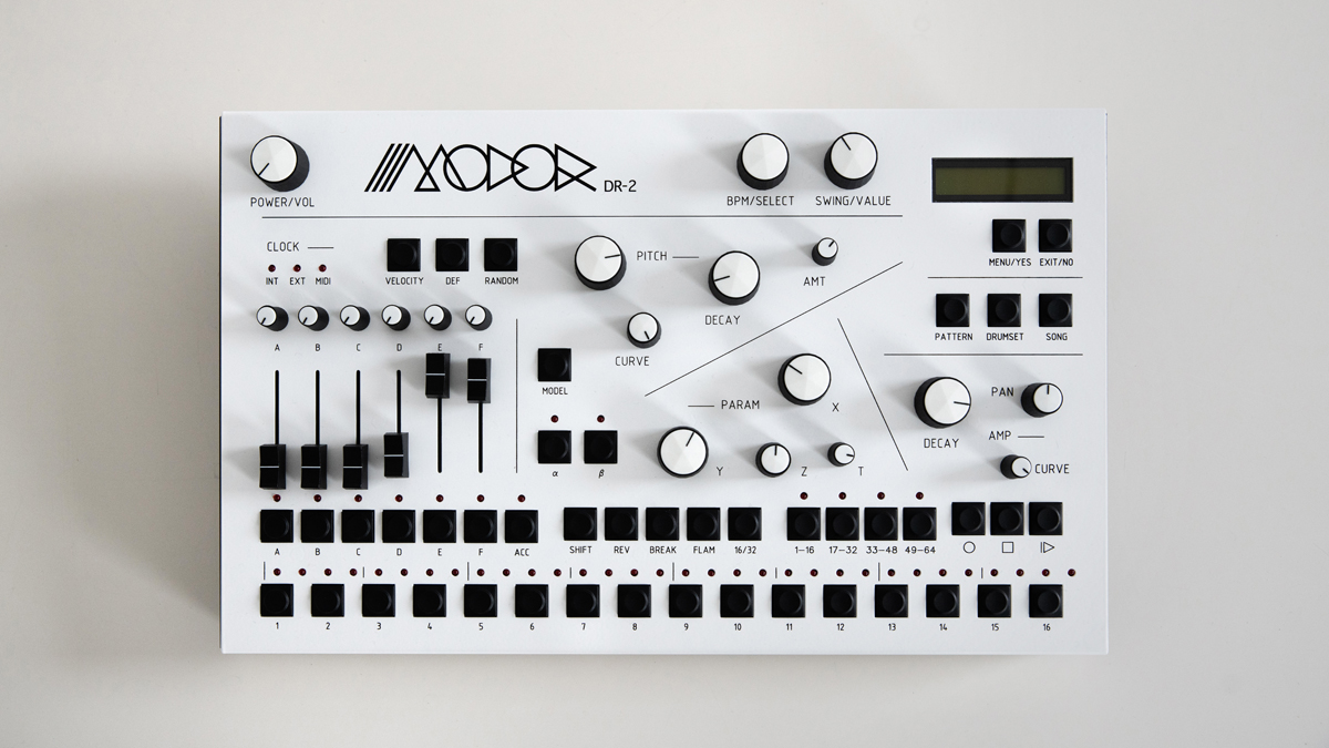 Modor DR-2