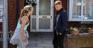 Sarah Platt, Coronation Street