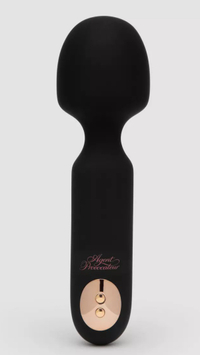 Agent Provocateur X Lovehoney Rumba Silicone Wand Vibrator ($149.99, £109.99)