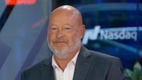 Bob Chapek on CNBC Television. 
