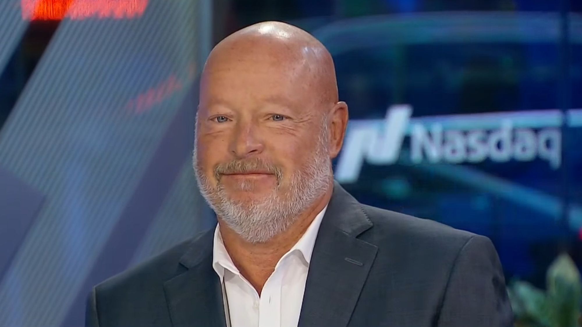 Bob Chapek on CNBC Television. 