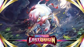 Pokemon Trading Card Game: Sword and Shield - Lost Origin cover