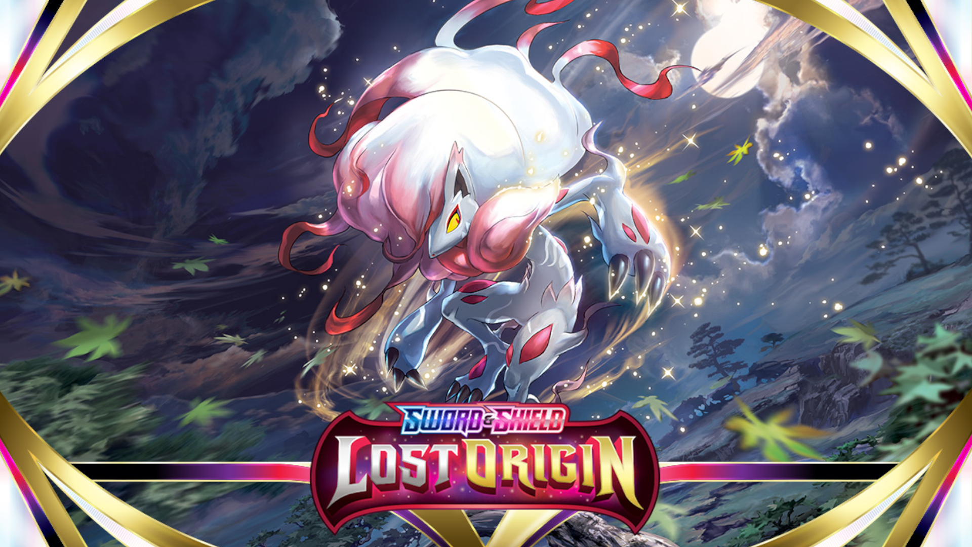 Pokémon TCG: Sword & Shield—Lost Origin Triple Play