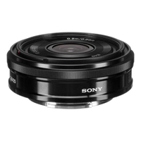 Sony E 20mm f/2.8 lens: was $348, now $298 @ Amazon