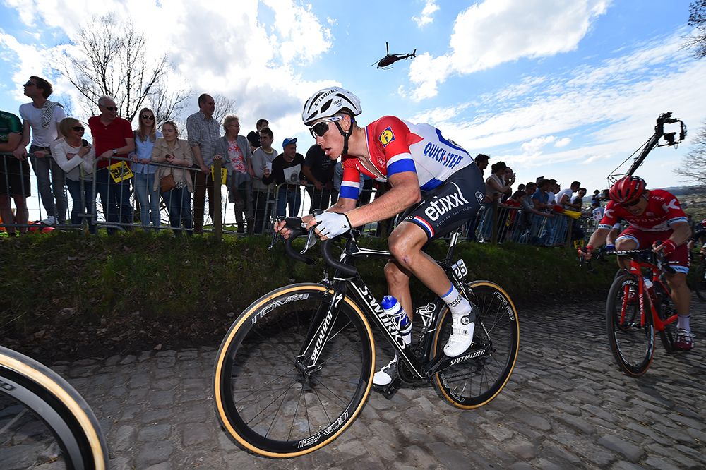 Niki Terpstra (Etixx QuickStep)