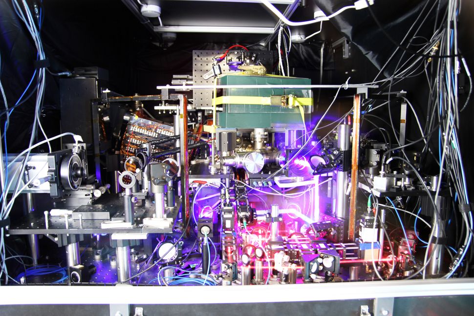 5 of the Most Precise Clocks Ever Made Live Science
