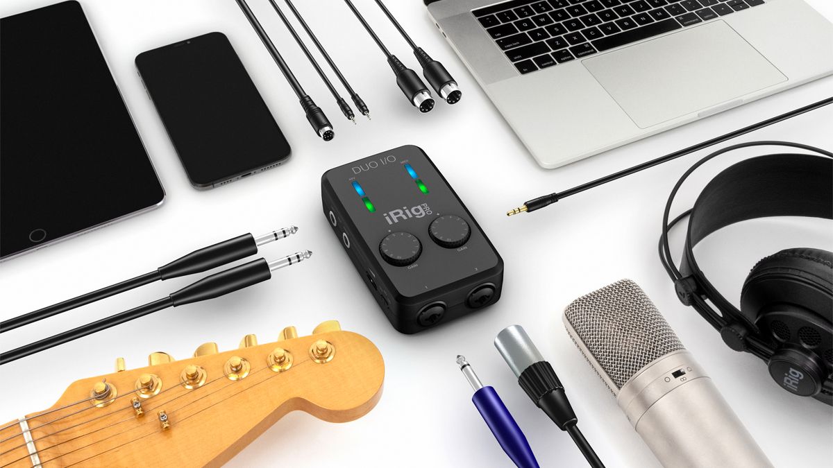 Got An Irig You Can Get Song Learning App Decoda Free Musicradar