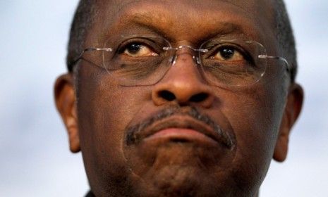 Herman Cain