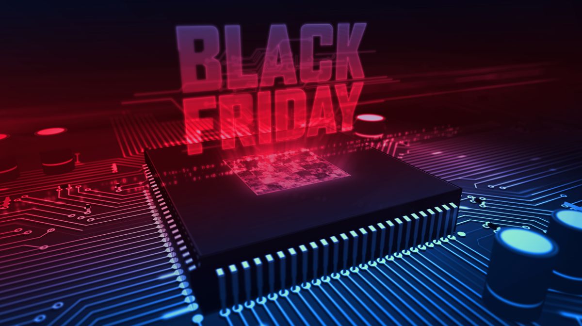 Black Friday Hardware Deals Tom's Hardware