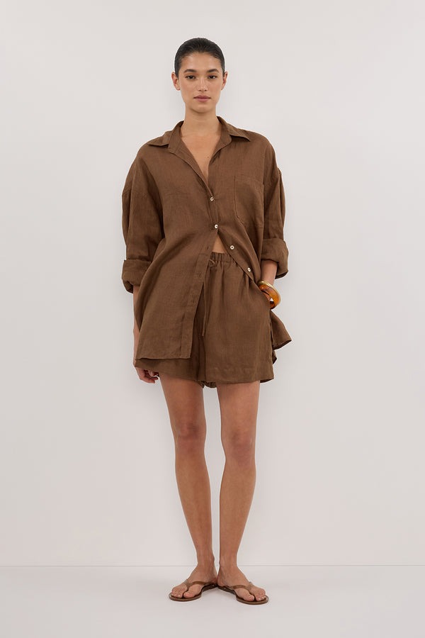 Dissh, Lune Fondant Shorts