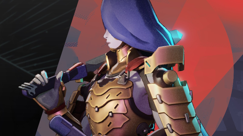 Deadlock characters - Yamato