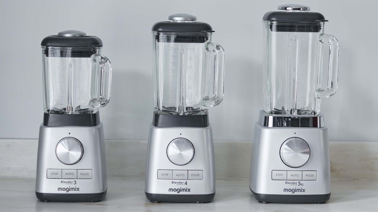 The Best Blenders 2024 Top 13 Appliances Tested And Ranked | Woman & Home