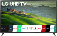 LG 65-inch 4K UHD Smart TV: $649.99