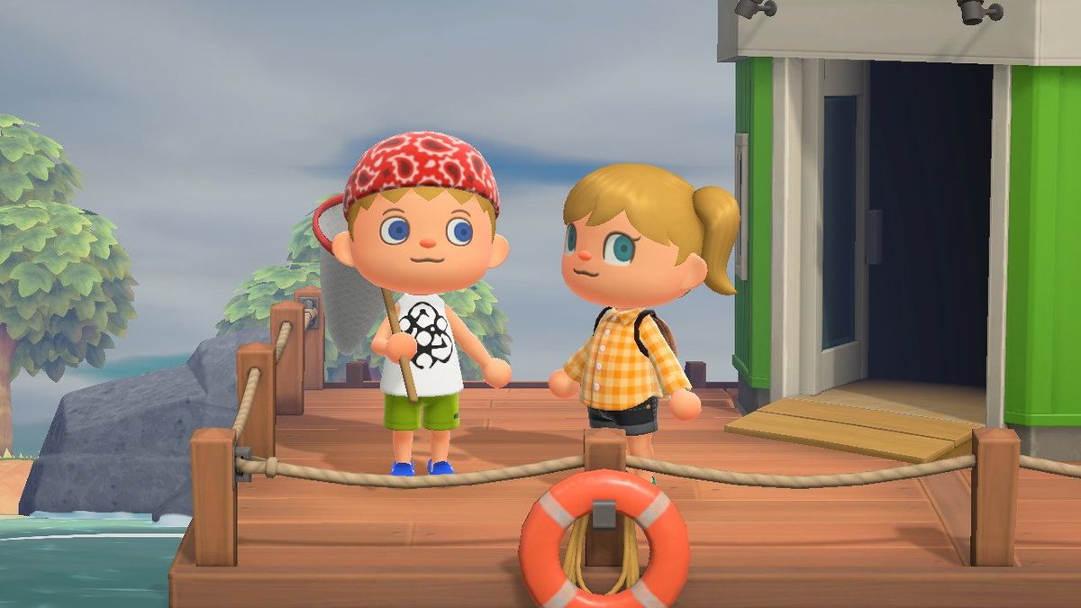 Animal Crossing: New Horizons — Multiplayer guide | iMore