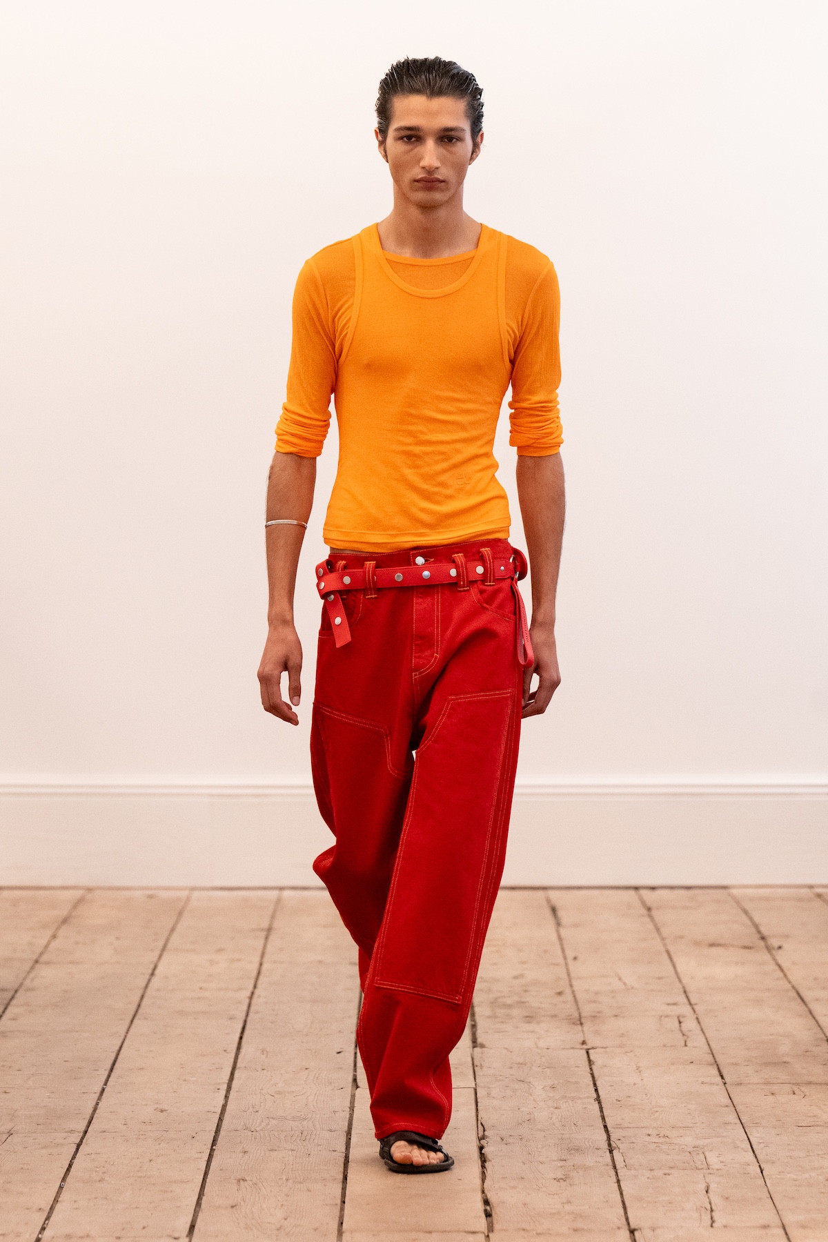 Eckhaus Latta S/S 2026 Runway Show