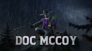 Desperados 3 Characters Doc McCoy