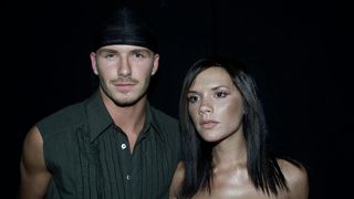 David and Victoria Beckham