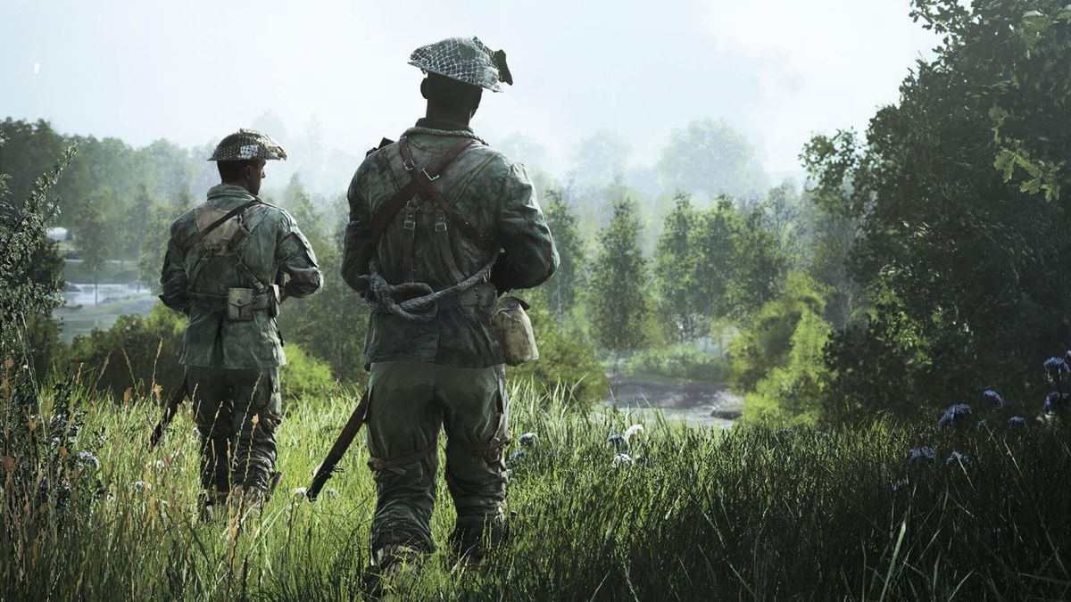 battlefield 5 review