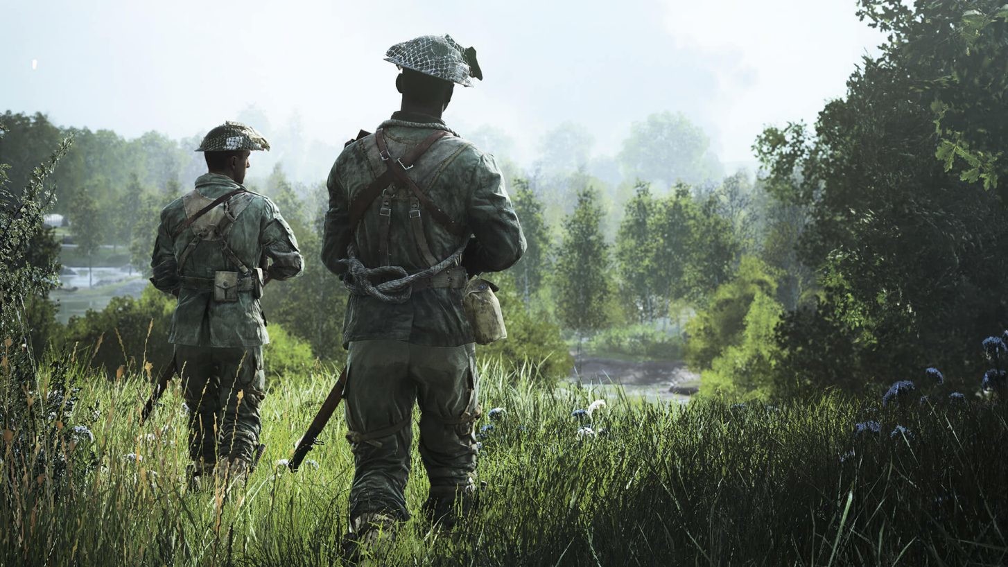 battlefield 5 shutting down