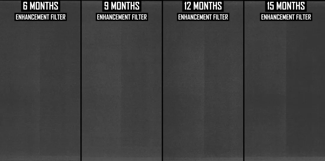 Monitors Unboxed OLED monitor testing over time