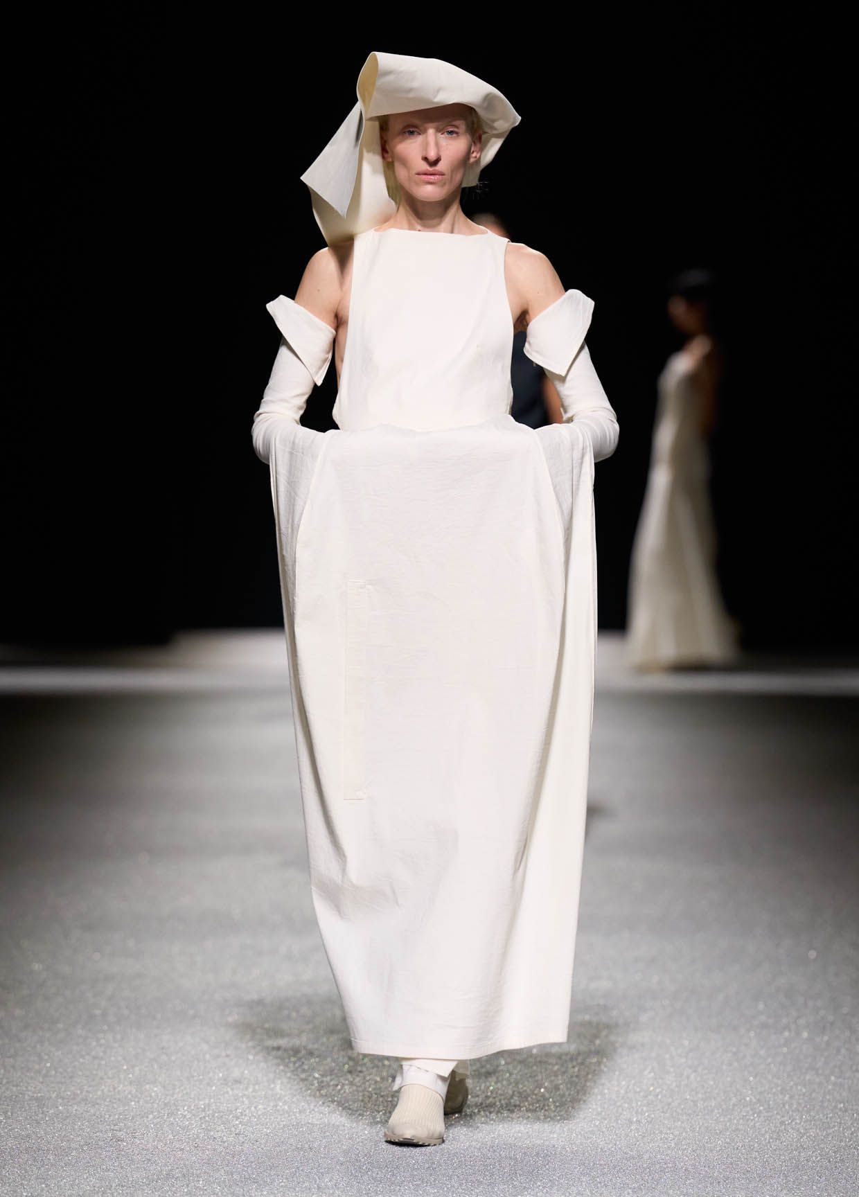 Issey Miyake A/W 2026 runway show